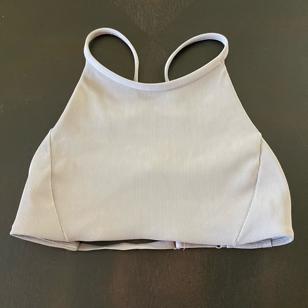 Lululemon top size 8